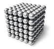 The Neocube - neodymium magnetic toy