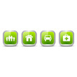 icônes assurances v3 (fond vert) icônes assurances v3 (fond vert)