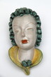 Art Déco - Wandmaske