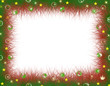 Christmas Fuzzy Sparkle Border Christmas Fuzzy Sparkle Border