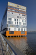 Foto: Modern architecture of Amsterdam. Netherlands. Modern architecture of Amsterdam. Netherlands.