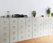 Archiv Ablage Aktenschrank