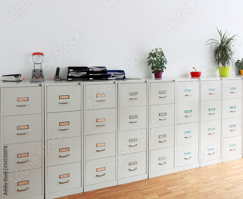 Photo: Archiv Ablage Aktenschrank Archiv Ablage Aktenschrank