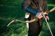 Arrow, Bow And Drinking Horn