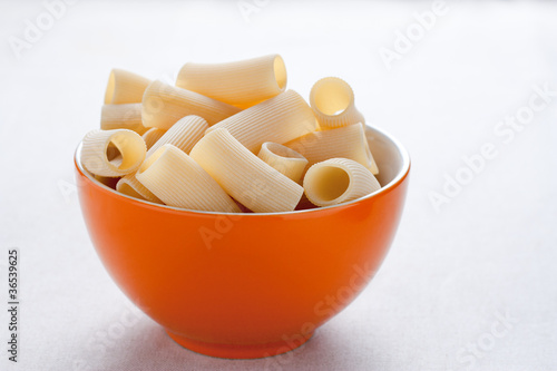 Photo: Rigatoni bowl Rigatoni bowl