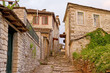 Zagori Village Alley Zagori Village Alley