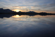 Foto: Abendstimmung Hopfensee Abendstimmung Hopfensee