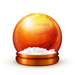 Vector: Snow ball Snow ball