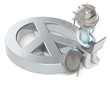Abstract Peace. Abstract Peace.