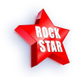 3D Stern ROCKSTAR