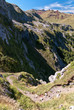 Chemin vertigineux