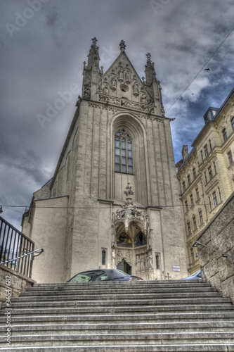 Photo: maria am Gestade maria am Gestade