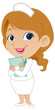 Cute Female Nurse Cute Female Nurse