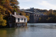 Views from under the Anglesey Bridges