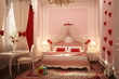 Photo en ligne au meilleur prix Pink room