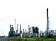 oil power plant