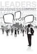 business people background