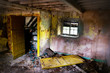 derelict room