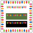 christmas lights