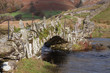 Slater Bridge, Little Langdale, Lake District, Cumbria