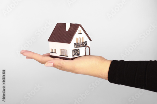 Photo: Haus in Hand Haus in Hand