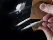 Cocaine mirror