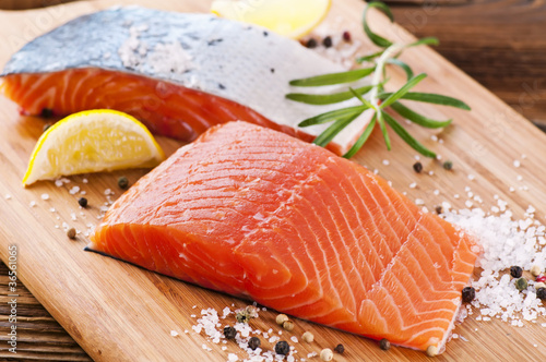 Photo: Lachs Lachs