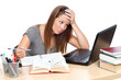 Tired of studying Tired of studying