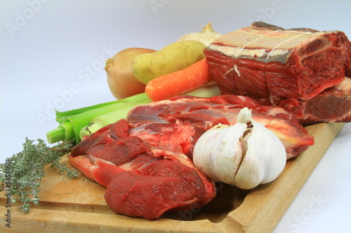 Foto: pot au feu pot au feu