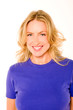 smiling woman