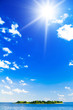 Seascape Island Beauty Seascape Island Beauty