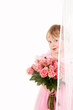 little bridesmaid