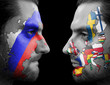 Russia Against Europe.