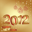 New year card