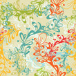 Abstract vector texture