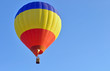 Hot air baloon