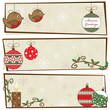 christmas banners christmas banners