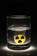 radioactive water radioactive water