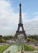 Eiffel tower, Paris, France