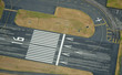 Preparing for Takeoff - Aerial