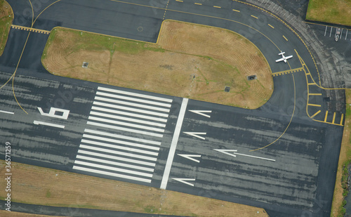 Photo: Preparing for Takeoff - Aerial Preparing for Takeoff - Aerial