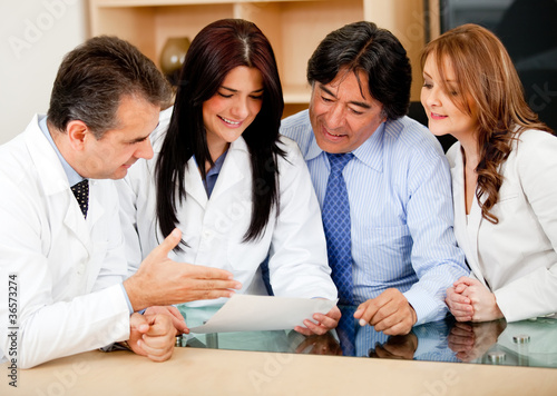 Photo: Medical insurance Medical insurance