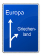Trennug EU und Griechenland