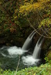 一の滝（村山市樽石）