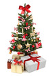 Photo: christmas tree christmas tree