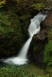 二の滝（村山市樽石）