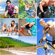 Sports  lifestyle concept