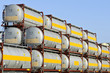 cargo container