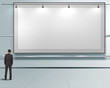 Blank billboard Blank billboard