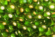 Foto: iridescent glass beads iridescent glass beads